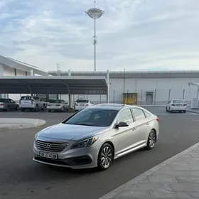 Hyundai Sonata 2016
