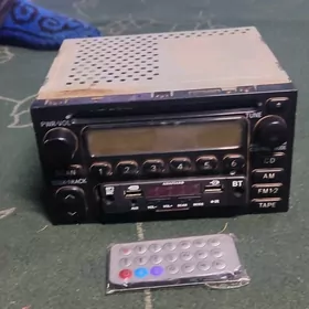 магнитофон