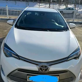 Toyota Corolla 2017