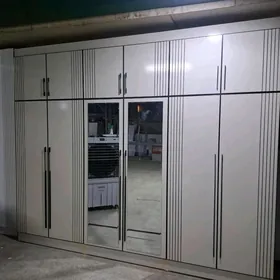 MEBEL TÄZE GARNITUR ŞKAF