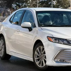 Toyota Camry 2022