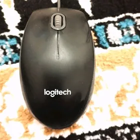 Klawiatura we mişka