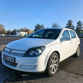 Opel Astra 2004