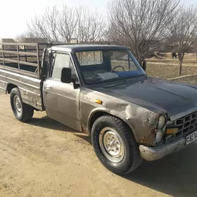 Nissan Patrol 1993
