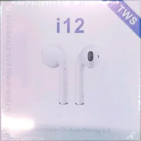 Airpods İ12