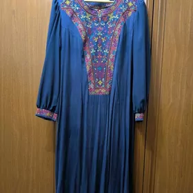 köýnek jenski, gülýüpek.