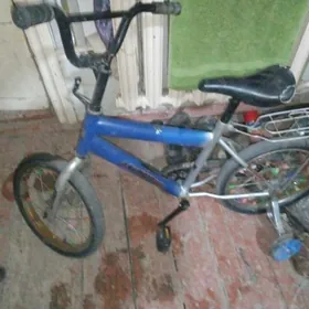 16 лык велосипед