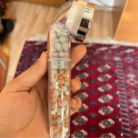 душ с фильтром