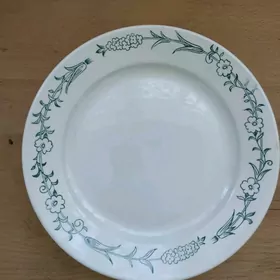 Тарелки для вторых блюд
