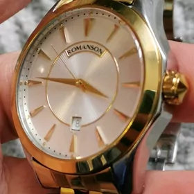 Sagat Часы Romanson.