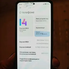 Redmi not10pro 8,256