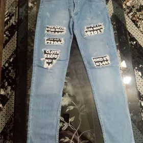 Джинсы женские по скидкам