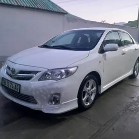 Toyota Corolla 2008