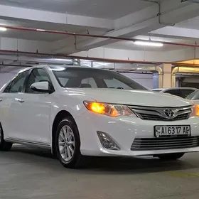 Toyota Camry 2012