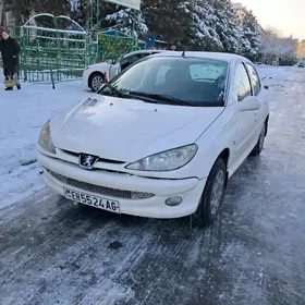 Peugeot 206 2008