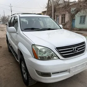Lexus GX 470 2004