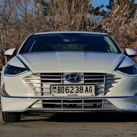 Hyundai Sonata 2020