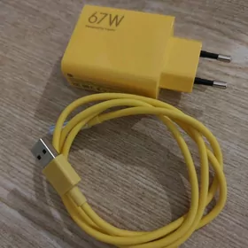 xiaomi 67w zaryatnik