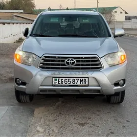 Toyota Highlander 2010