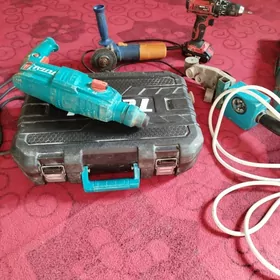 Total drel bolgarka surparez