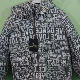 Куртки больших размеров