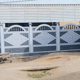 🧱 BETON ZABOR 🧱