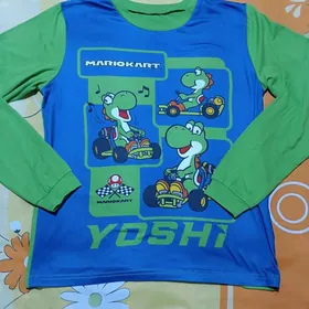 футболка для мальчика