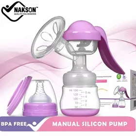 Механический молокоотсос