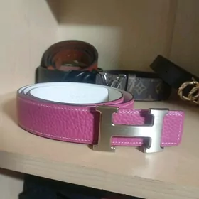 женские ремни