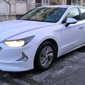 Hyundai Sonata Hybrid 2020