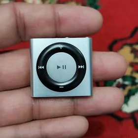 ipod shuffle 4