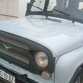 UAZ 469 2008