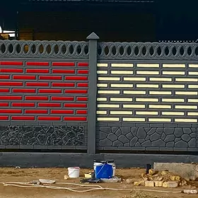 🧱 BETON ZABOR 🧱