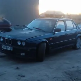 BMW 3 Series 1991