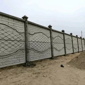 🧱 BETON ZABOR 🧱