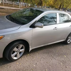 Toyota Corolla 2009
