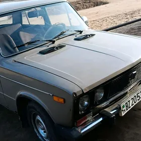 Lada 2106 1985