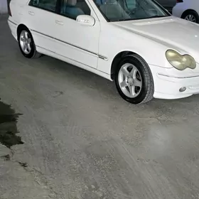 Mercedes-Benz C280 2001