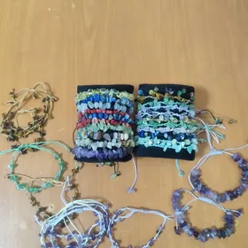 браслеты из натурального камня