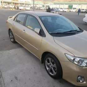 Toyota Corolla 2010