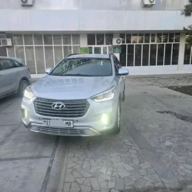 Hyundai Santa Fe 2018
