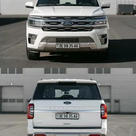 Ford Expedition 2022
