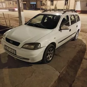 Opel Astra 2002