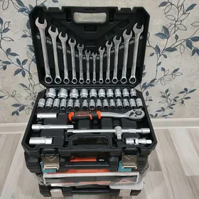 NABOR ACAR НАБОР КЛУЧ Ачар