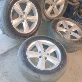 16 диска балон