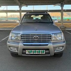 Toyota Land Cruiser 2000