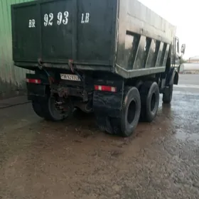 Kamaz 5410 1988