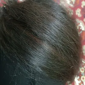 натуральные волосы saç