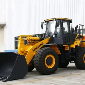 LiuGong CLG 856H 2022