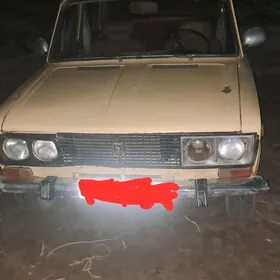 Lada 2106 1986